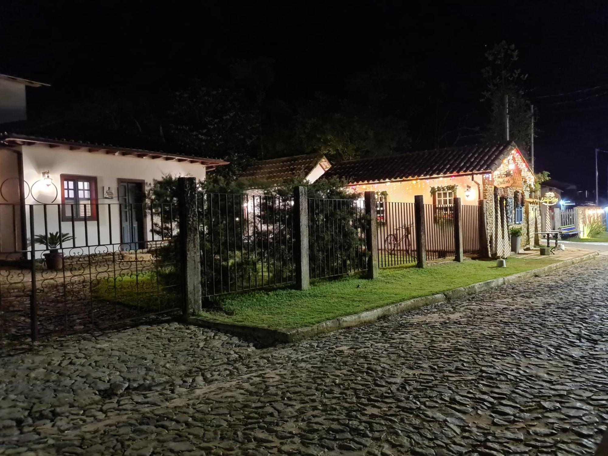 Chale Classico Lavras Novas Exterior photo