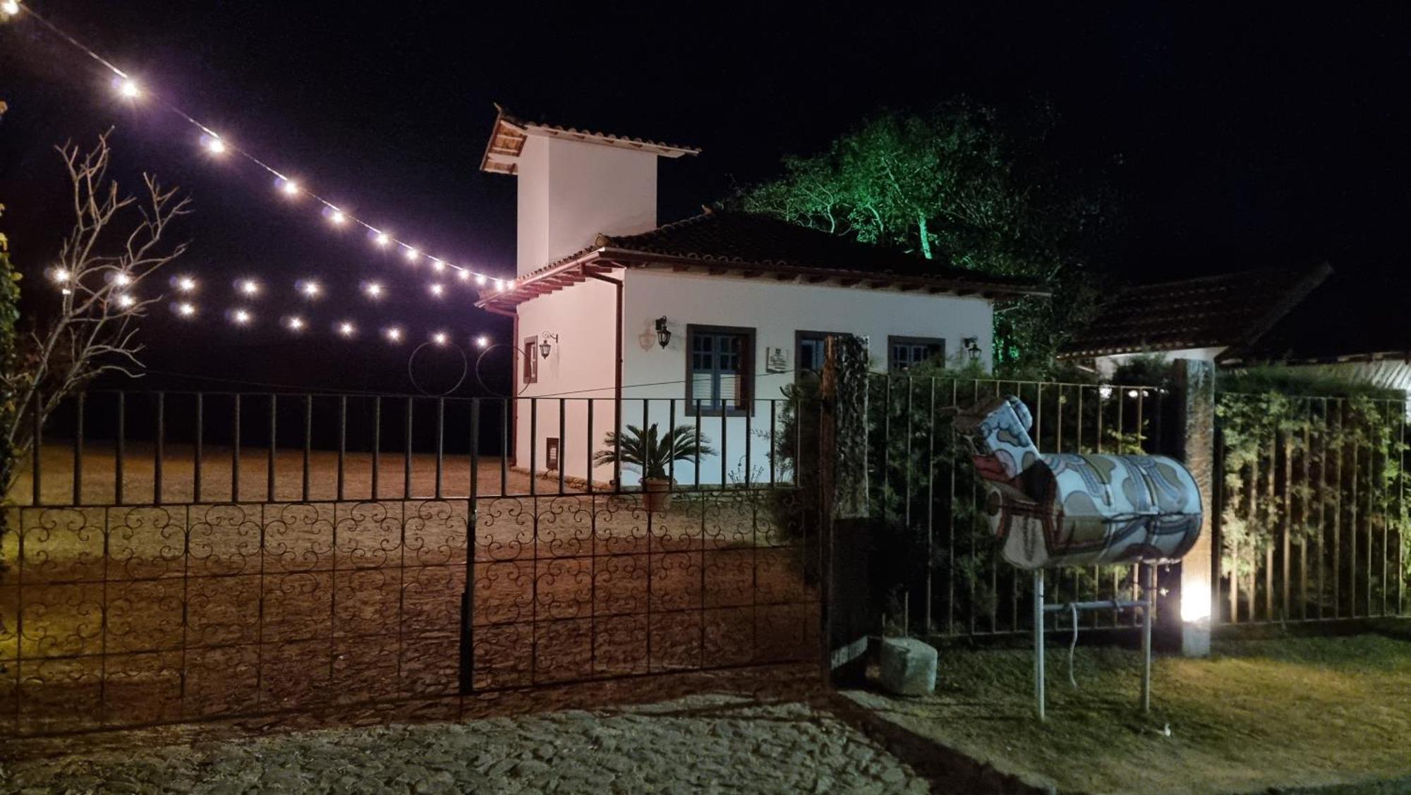 Chale Classico Lavras Novas Exterior photo