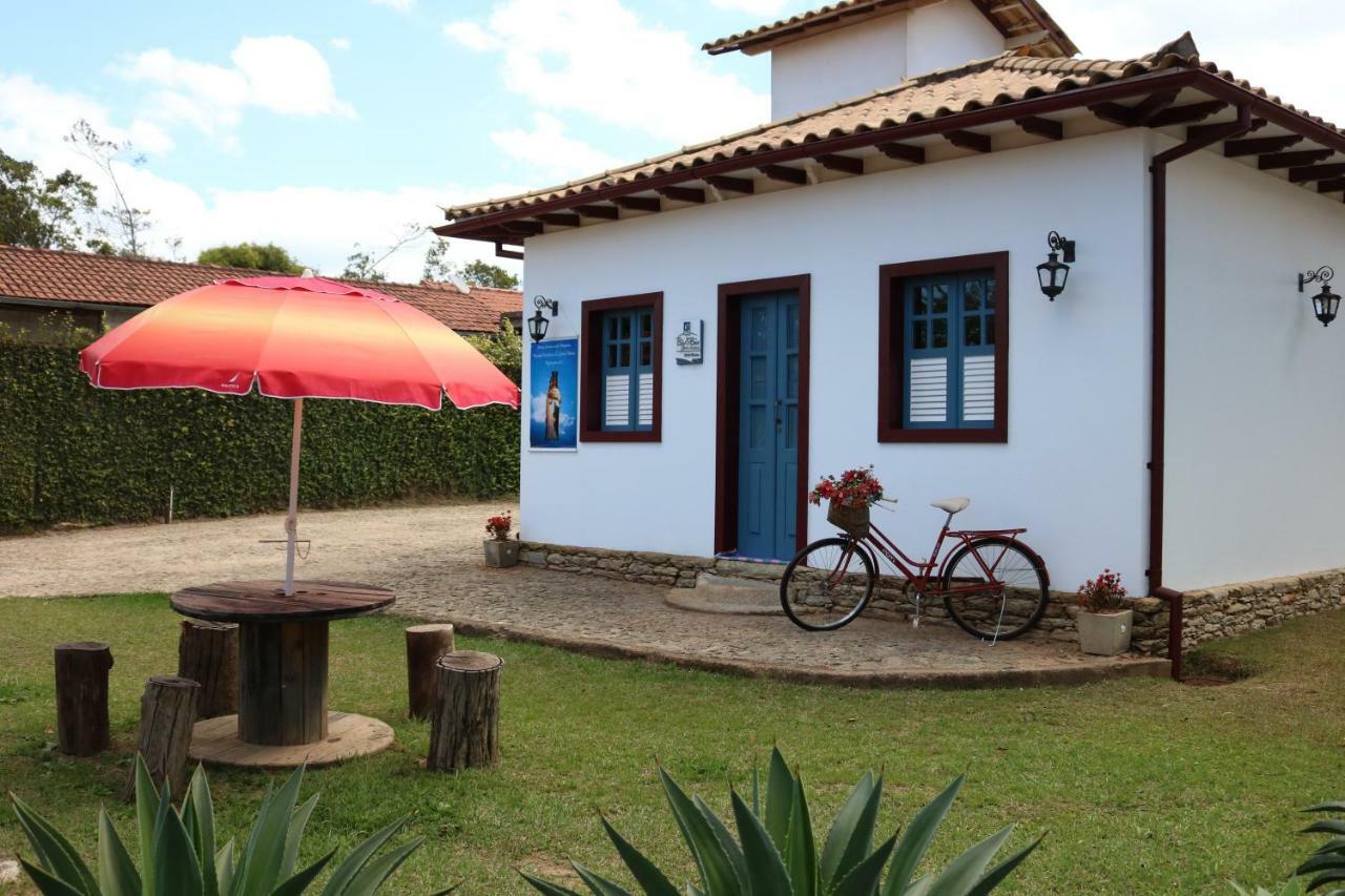 Chale Classico Lavras Novas Exterior photo
