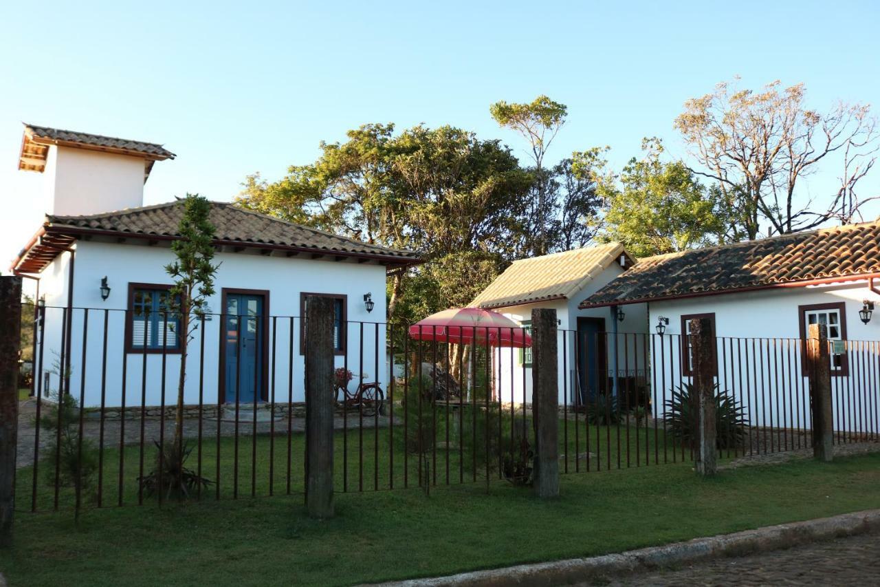 Chale Classico Lavras Novas Exterior photo