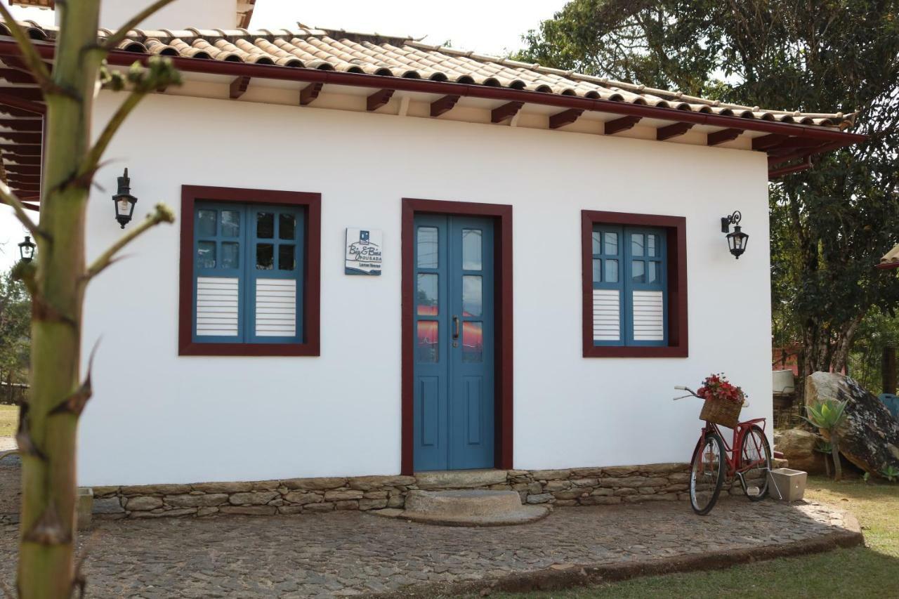 Chale Classico Lavras Novas Exterior photo